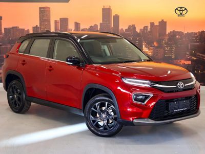 2026 Toyota Urban Cruiser 1.5 XR Auto