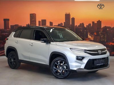 2026 Toyota Urban Cruiser 1.5 XR Auto