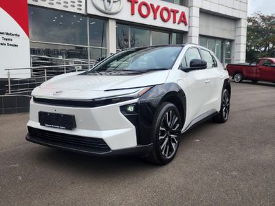 2026 Toyota BZ4X Electric