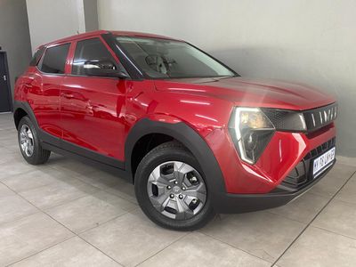 2026 Mahindra XUV 3XO 1.2T MX2