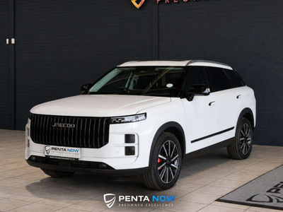 2026 Jaecoo J7 1.6T Inferno AWD