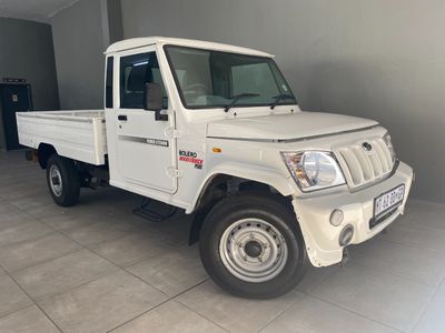 2026 Mahindra Bolero Maxi Truck 2.5 TD Single-Cab