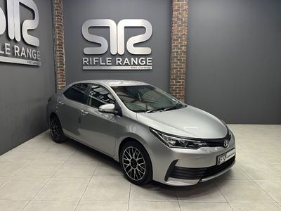 2021 Toyota Corolla Quest 1.8 Auto