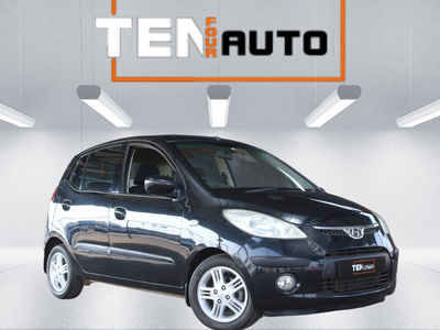 2010 Hyundai i10 1.2 GLS