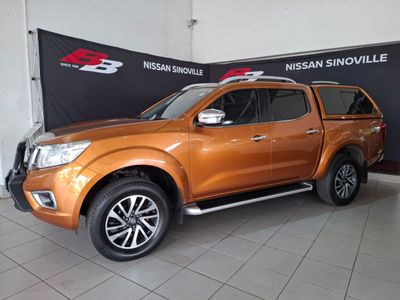 2018 Nissan Navara 2.3D LE 4x4 Auto Double-Cab