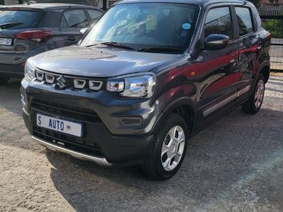 2023 Suzuki S-Presso 1.0 GL AMT