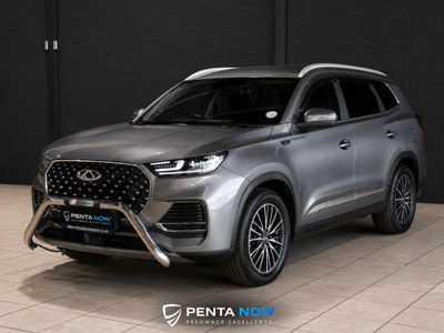 2023 Chery Tiggo 8 Pro Max 2.0 TGDI Distinction DCT