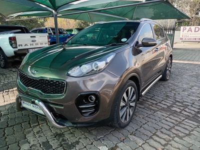 2017 Kia Sportage 2.0 AWD