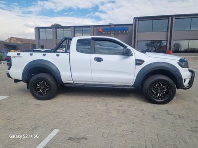 2019 Ford Ranger 2.2 TDCi XLS Auto SuperCab