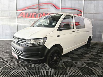 2020 Volkswagen Transporter T6.1 CrewBus 2.0 TDI LWB Auto 5-seat (110kW)