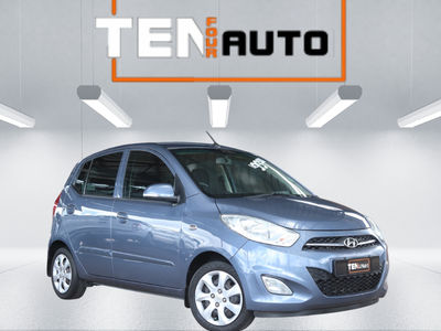 2014 Hyundai i10 1.1 GLS | Motion