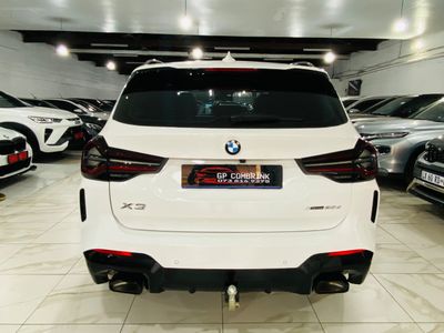 2024 BMW X3 20d xDrive M Sport