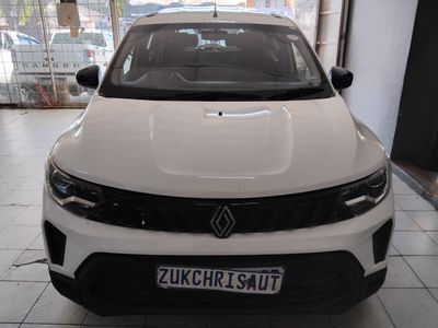 2026 Renault Triber 1.0 Expression