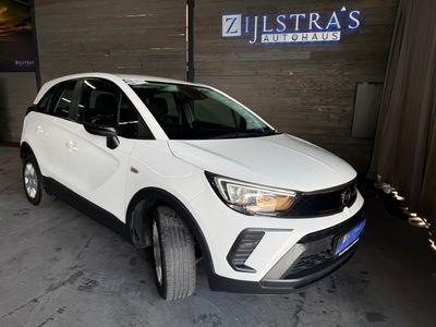 2022 Opel Crossland 1.2 Edition