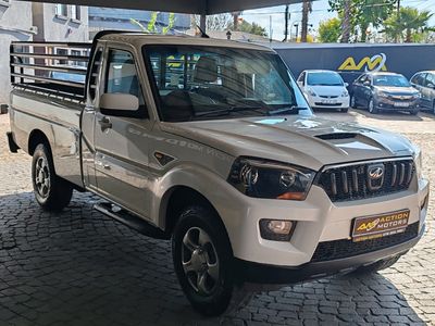 2020 Mahindra Pik Up 2.2 mHawk S6 Single-Cab