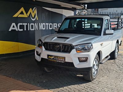 2020 Mahindra Pik Up 2.2 mHawk S6 Single-Cab