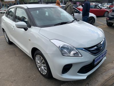 2022 Toyota Starlet 1.4 XS