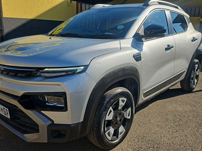 2025 Renault Kiger 1.0 Techno