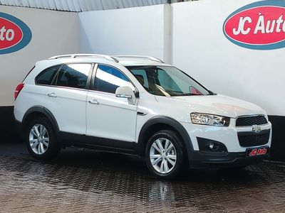 2014 Chevrolet Captiva 2.4 LT Auto