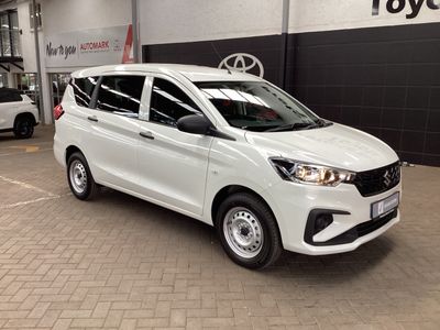 2026 Suzuki Ertiga 1.5 GA