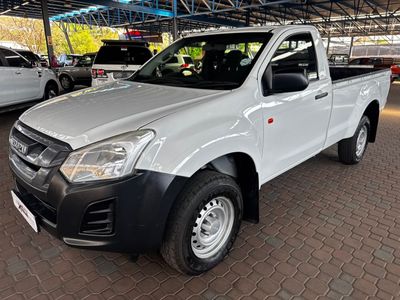 2024 Isuzu D-Max 250C Single-Cab