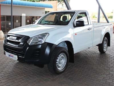 2024 Isuzu D-Max 250C Single-Cab