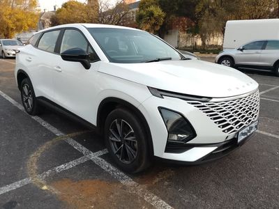 2024 Omoda C5 1.5 Street