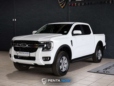2026 Ford Ranger 2.0D XLT HR Double Cab Auto