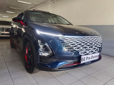 2025 Omoda C5 1.5T Elegance