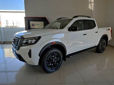 2026 Nissan Navara 2.5 DDTi PRO-2X Auto Double-Cab