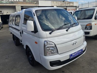 2021 Hyundai H100 Bakkie 2.6D