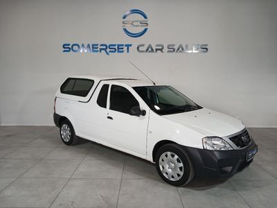 2022 Nissan NP200 1.6 A/C Safety Pack
