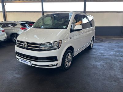 2018 Volkswagen Kombi 2.0 BiTDI Comfort Auto (132kW)
