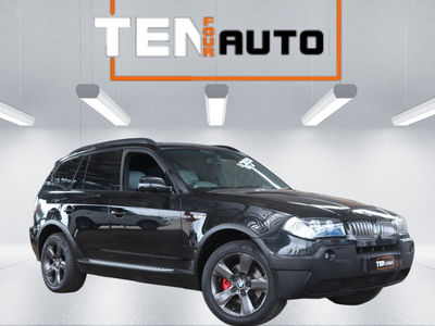 2004 BMW X3 3.0i Auto