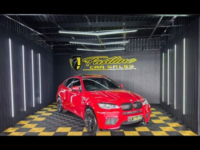 2014 BMW X6 2014 BMW X6 M - SHOWROOM CONDITION