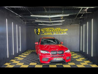 2014 BMW X6 2014 BMW X6 M - SHOWROOM CONDITION