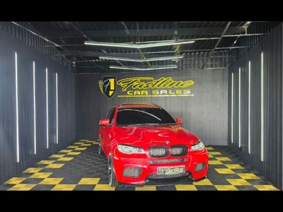 2014 BMW X6 2014 BMW X6 M - SHOWROOM CONDITION