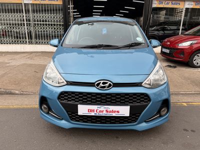 2016 Hyundai i10 1.25 Glide