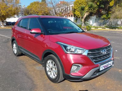 2018 Hyundai Creta 1.6 Executive