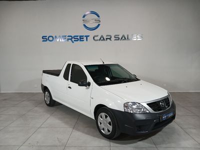 2021 Nissan NP200 1.6 A/C Safety Pack