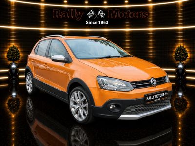 2016 Volkswagen Polo GP 1.4 TDI Cross