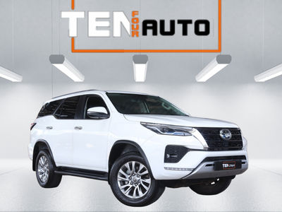 2020 Toyota Fortuner VX 4X4 Auto