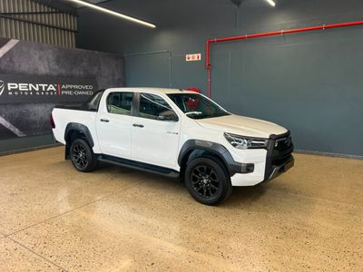 2025 Toyota Hilux 2.8 GD-6 Raised-Body Legend RS 4x4 Auto Double-Cab