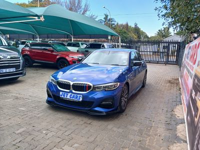 2019 BMW 3 Series 320i GT Sport Line Auto