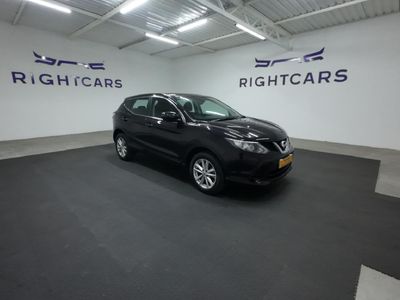 2016 Nissan Qashqai 1.2T Acenta Auto