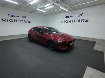 2021 Mazda 3 1.5 Dynamic 5-dr