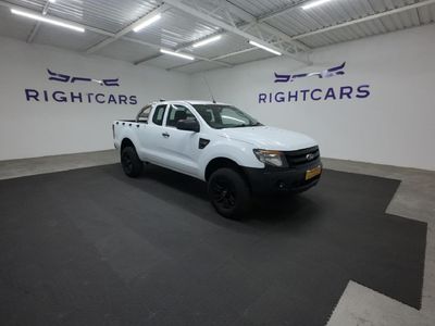 2015 Ford Ranger 2.5i XL SuperCab