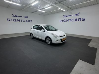 2011 Hyundai i20 1.4