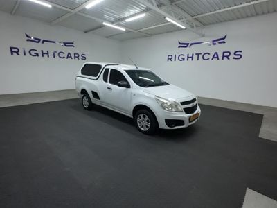 2014 Chevrolet Utility 1.4 A/C