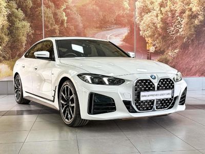 2025 BMW 4 Series 420d Gran Coupe M Sport